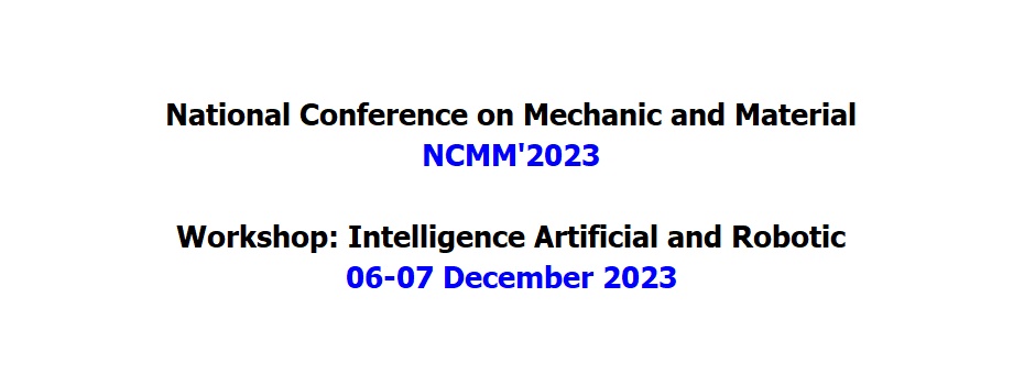
															Conférence Mécanique - 2023